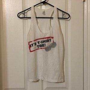 Alpha Gamma Delta Tank